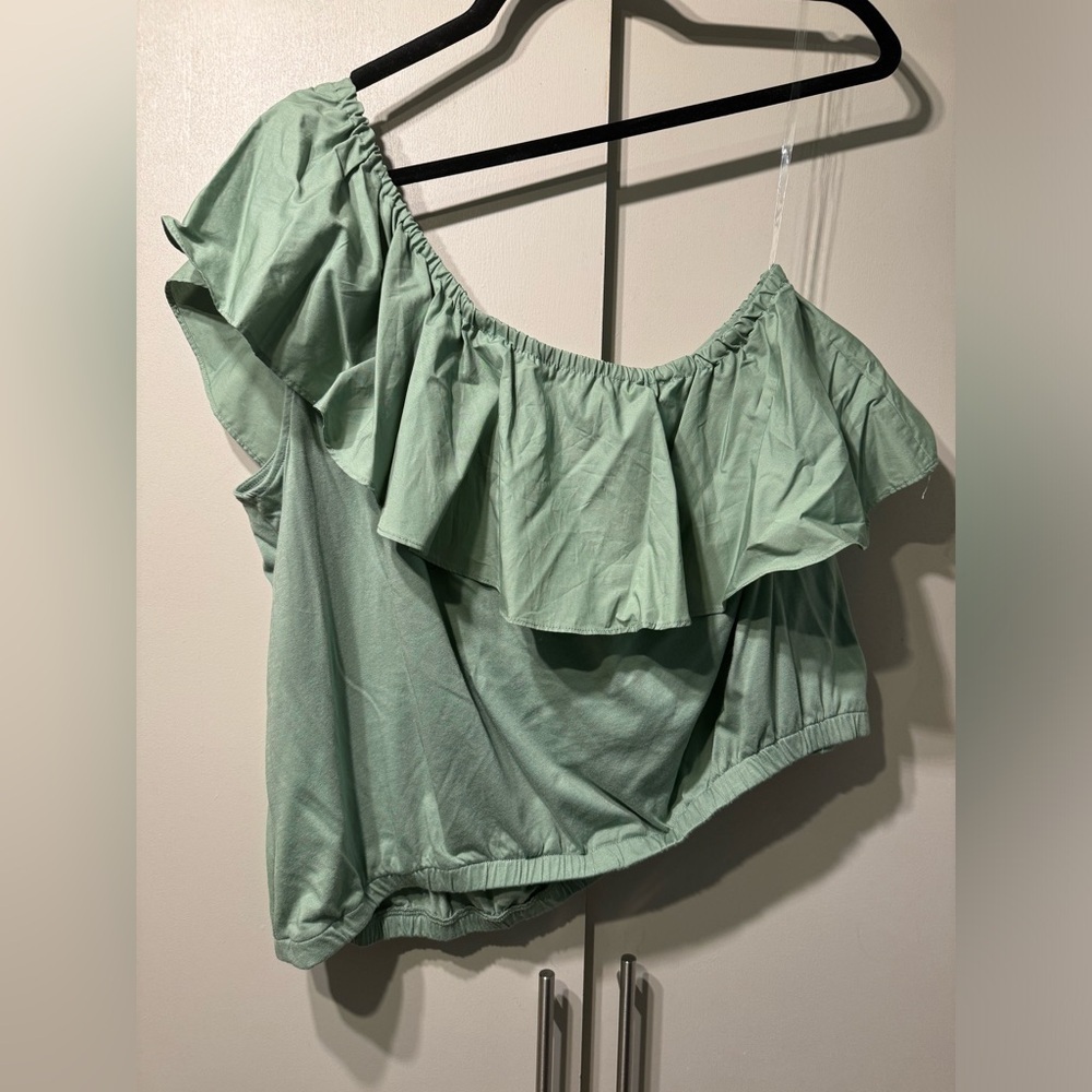 NEW A New Day Off-Shoulder Top